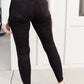 Black City Skinnies