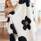 Reese Blanket Family Cuddle Size in Jumbo Floral