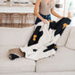 Reese Blanket Family Cuddle Size in Jumbo Floral