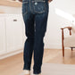 Bleach Splash Boyfriend Jeans