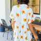 Blissed Out Button Up Babydoll Tunic