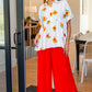 Blissed Out Button Up Babydoll Tunic