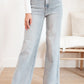 Blissed Out Wide Leg Jeans