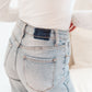 Blissed Out Wide Leg Jeans