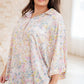 Blissful Botanicals Blouse