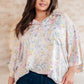 Blissful Botanicals Blouse