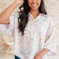 Blissful Botanicals Blouse