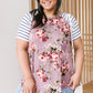 Blooming Raglan