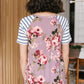 Blooming Raglan