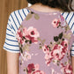 Blooming Raglan