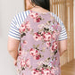 Blooming Raglan