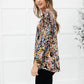 RACK SALE Blossom Bliss Top in Black - MEDIUM
