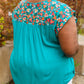Blue Bossoms Shirt