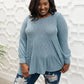 Blue Pathways Top