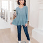 Blue Pathways Top