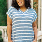 Ava Striped Top