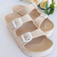Boardwalk EVA Double Strap Platform Sandals