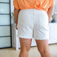 Judy Blue Fly Tulip Hem Shorts