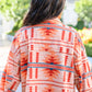 Breaking Free Western Print Jacket