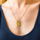 Breathe Pendent Necklace