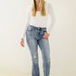 Judy Blue Booty Poppin Bootcut Jeans
