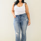 Judy Blue Booty Poppin Bootcut Jeans