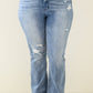 Judy Blue Booty Poppin Bootcut Jeans