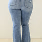 Judy Blue Booty Poppin Bootcut Jeans