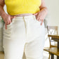 Judy Blue Mid Rise Cuffed Bermuda Shorts