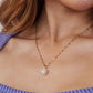 Bright Delight Pendant Necklace