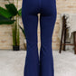 Brighton Flare Leggings in Navy