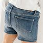 Bring On Spring Denim Shorts