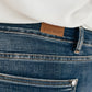 Bring On Spring Denim Shorts