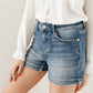Bring On Spring Denim Shorts