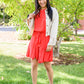 Bring You Along Romper