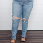 Judy Blue The Traveler Button Fly Denim