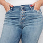 Judy Blue The Traveler Button Fly Denim
