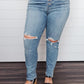 Judy Blue The Traveler Button Fly Denim