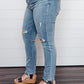 Judy Blue The Traveler Button Fly Denim