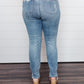 Judy Blue The Traveler Button Fly Denim