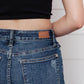 Judy Blue Vintage Indigo Cropped Skinny Jeans