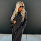 PREORDER: Hold That Thought Ribbed Dress