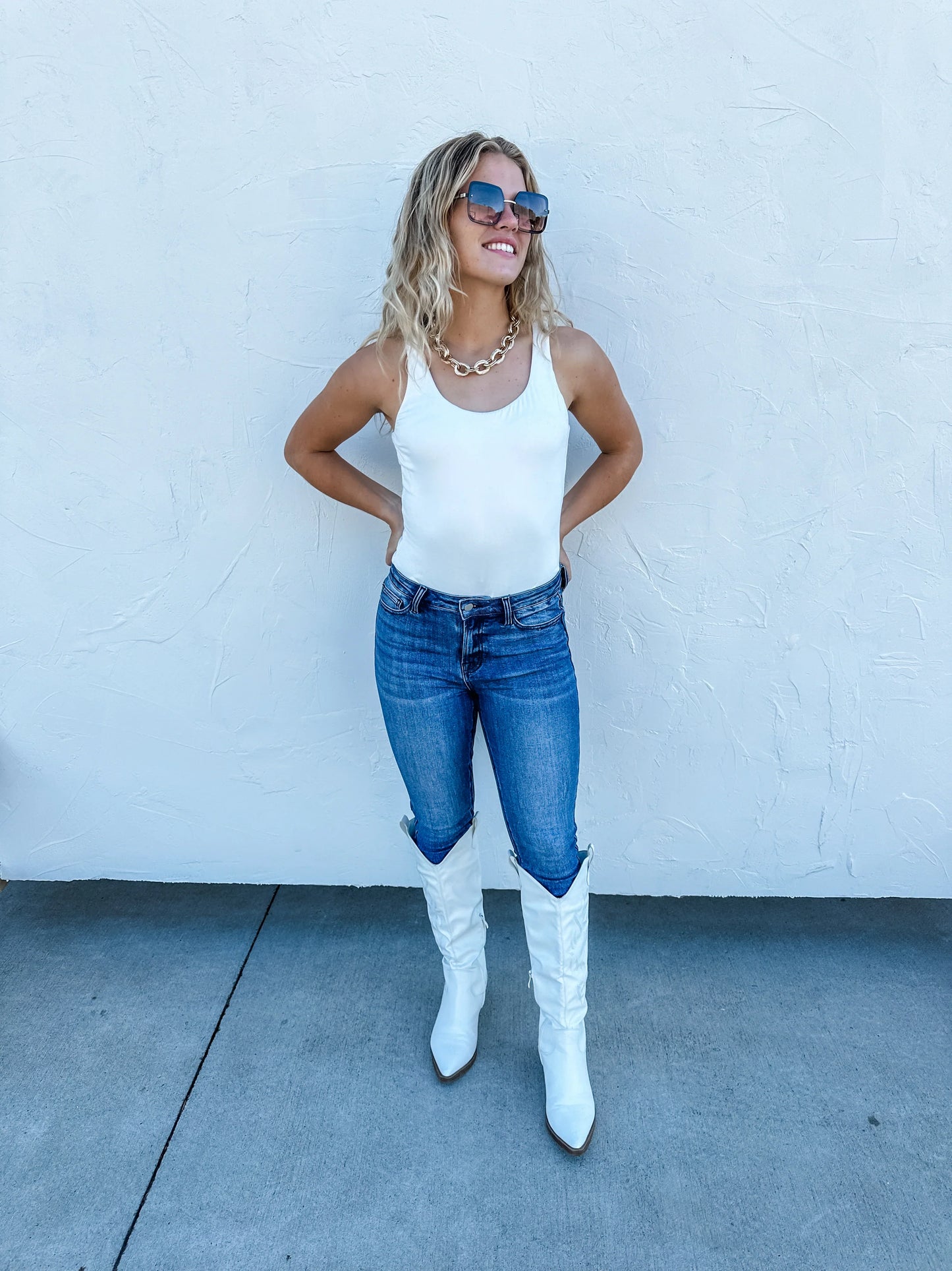 PREORDER: Ryder Skinny Jeans