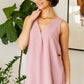Calling For Spring Sleeveless Blouse