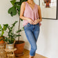 Calling For Spring Sleeveless Blouse