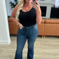 Cameron High Rise Classic Flare Jeans