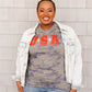 Camo Country Tee