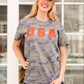Camo Country Tee
