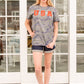 Camo Country Tee