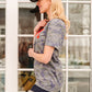 Camo Country Tee